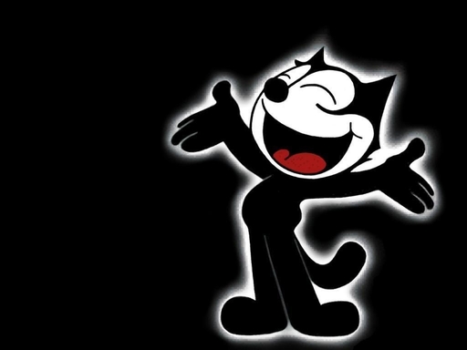 Обо всем - Ретро-обзор игры Felix the cat